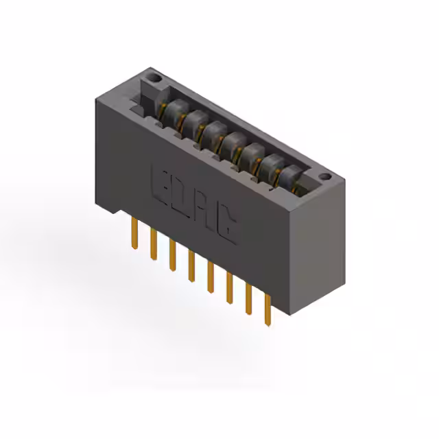 896-016-520-201 EDAC Inc.  Edgeboard Connectors